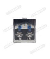 Lampu Bohlam Mobil Xenon Super Blue HID H4 RWB (Sepasang 2 Pcs) - Image 2