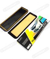 Frame Bingkai Dudukan Plat Nomor Mobil Mika IZY SLIM Series - Image 3