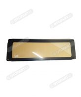 Frame Bingkai Dudukan Plat Nomor Mobil Mika IZY SLIM Series - Image 2