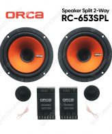 Speaker Split 2 Way ORCA RC-653SPL 6.5 inch Original - Image 4