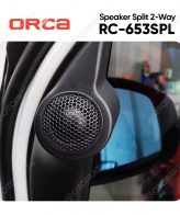 Speaker Split 2 Way ORCA RC-653SPL 6.5 inch Original - Image 5
