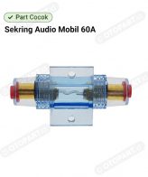 Sekring Audio Mobil 60A ORCA - Image 2