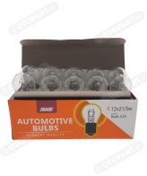 Lampu Halogen 12V21/5W Stop Belakang Rem Motor - Image 2