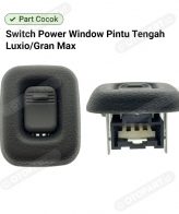 Switch Saklar Power Window Daihatsu Luxio/Gran Max Pintu Tengah - Image 2