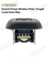 Switch Saklar Power Window Daihatsu Luxio/Gran Max Pintu Tengah - Image 3