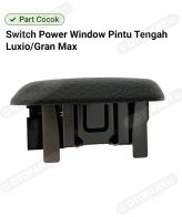 Switch Saklar Power Window Daihatsu Luxio/Gran Max Pintu Tengah - Image 4