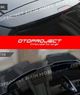 Rear Spoiler Belakang Carbon V1 RAIZE/ROCKY Otoproject - Image 2