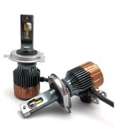 Lampu Mobil LED 3 Warna Tuner RS H4 30W Autovision - Image 2