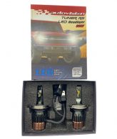 Lampu Mobil LED 3 Warna Tuner RS H4 30W Autovision - Image 3