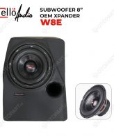 Subwoofer Box Port 8" inch Cello W8E/W8SL PNP OEM Mitsubishi XPANDER - Image 3