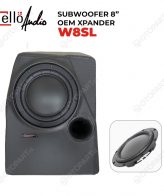 Subwoofer Box Port 8" inch Cello W8E/W8SL PNP OEM Mitsubishi XPANDER - Image 4