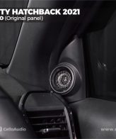 Paket Audio 2 Way CITY Hatchback CELLO Expert (DSP 6CH + Solution Pro + Subwoofer W6XL) - Image 2