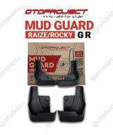 Mud Guard Karpet Lumpur RAIZE/ROCKY Otoproject - Image 4