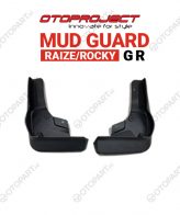 Mud Guard Karpet Lumpur RAIZE/ROCKY Otoproject - Image 3