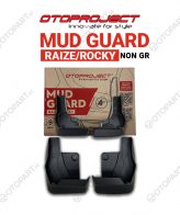 Mud Guard Karpet Lumpur RAIZE/ROCKY Otoproject - Image 7