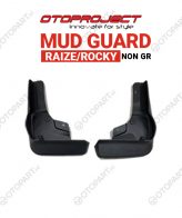 Mud Guard Karpet Lumpur RAIZE/ROCKY Otoproject - Image 6