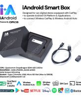 iAndroid Smart Multimedia Box USB Dongle Wireless CarPlay Android Auto - Image 2