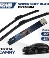 Wiper Mobil Toyota Camry Sepasang - Image 2