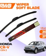 Wiper Mobil Honda CR-V Gen 2 Sepasang - Image 3