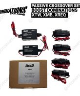 Passive Crossover Speaker Set Dominations BOOST - Image 5
