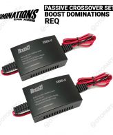 Passive Crossover Speaker Set Dominations BOOST - Image 2