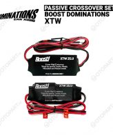 Passive Crossover Speaker Set Dominations BOOST - Image 4