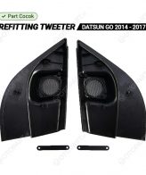 Refitting/Mounting/Dudukan Tweeter Datsun GO & GO+ 2014-2017 - Image 2