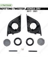 Refitting/Mounting/Dudukan Tweeter Honda CRV/CR-V Turbo 2017-2022 - Image 2