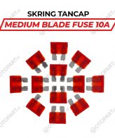 Sekring Skring Tancap Fuse Blade Mobil Motor 10A 15A 20A 25A 30A - Image 11