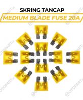 Sekring Skring Tancap Fuse Blade Mobil Motor 10A 15A 20A 25A 30A - Image 8