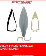 Antena Radio Mobil Sirip Hiu / Shark Fin Antenna 4.0 Otoproject - Image 3