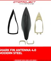 Antena Radio Mobil Sirip Hiu / Shark Fin Antenna 4.0 Otoproject - Image 2
