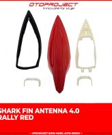 Antena Radio Mobil Sirip Hiu / Shark Fin Antenna 4.0 Otoproject - Image 5