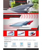 Antena Radio Mobil Sirip Hiu / Shark Fin Antenna 4.0 Otoproject - Image 9