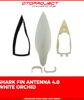 Antena Radio Mobil Sirip Hiu / Shark Fin Antenna 4.0 Otoproject - Image 4