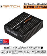MATCH UP 7 BMW DSP Amplifier Processor Plug and Play for BMW - Image 2