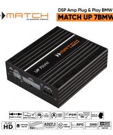 MATCH UP 7 BMW DSP Amplifier Processor Plug and Play for BMW - Image 6