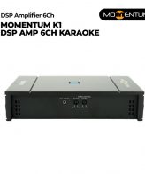 Karaoke Mobil DSP Processor Momentum K1 K-1 DSP 6CH (2 Pcs Mic) - Image 3